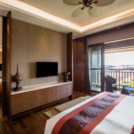 Crowne Plaza Resort Xishuangbanna Parkview, An Ihg Hotel Exteriör bild