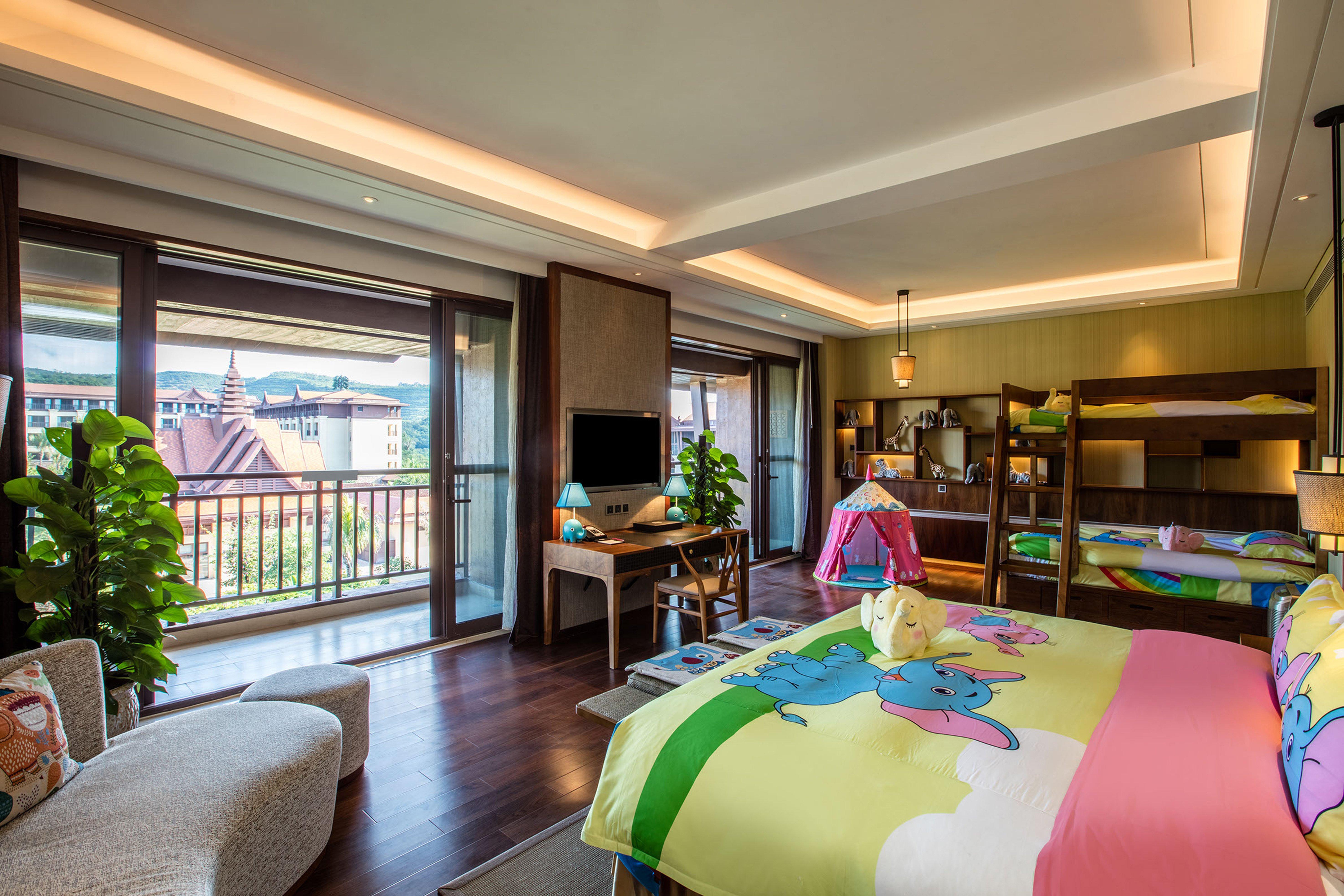 Crowne Plaza Resort Xishuangbanna Parkview, An Ihg Hotel Exteriör bild