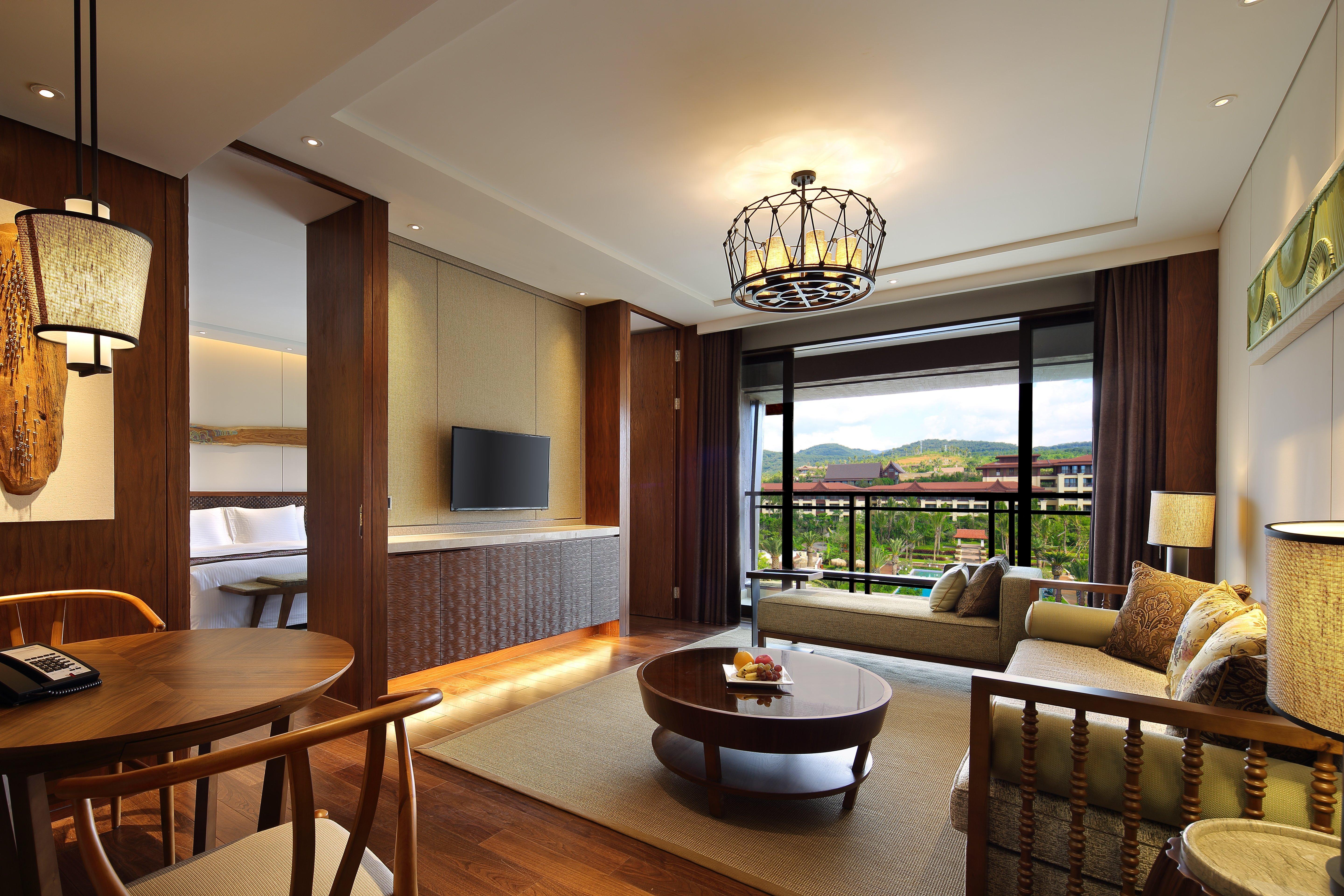 Crowne Plaza Resort Xishuangbanna Parkview, An Ihg Hotel Exteriör bild