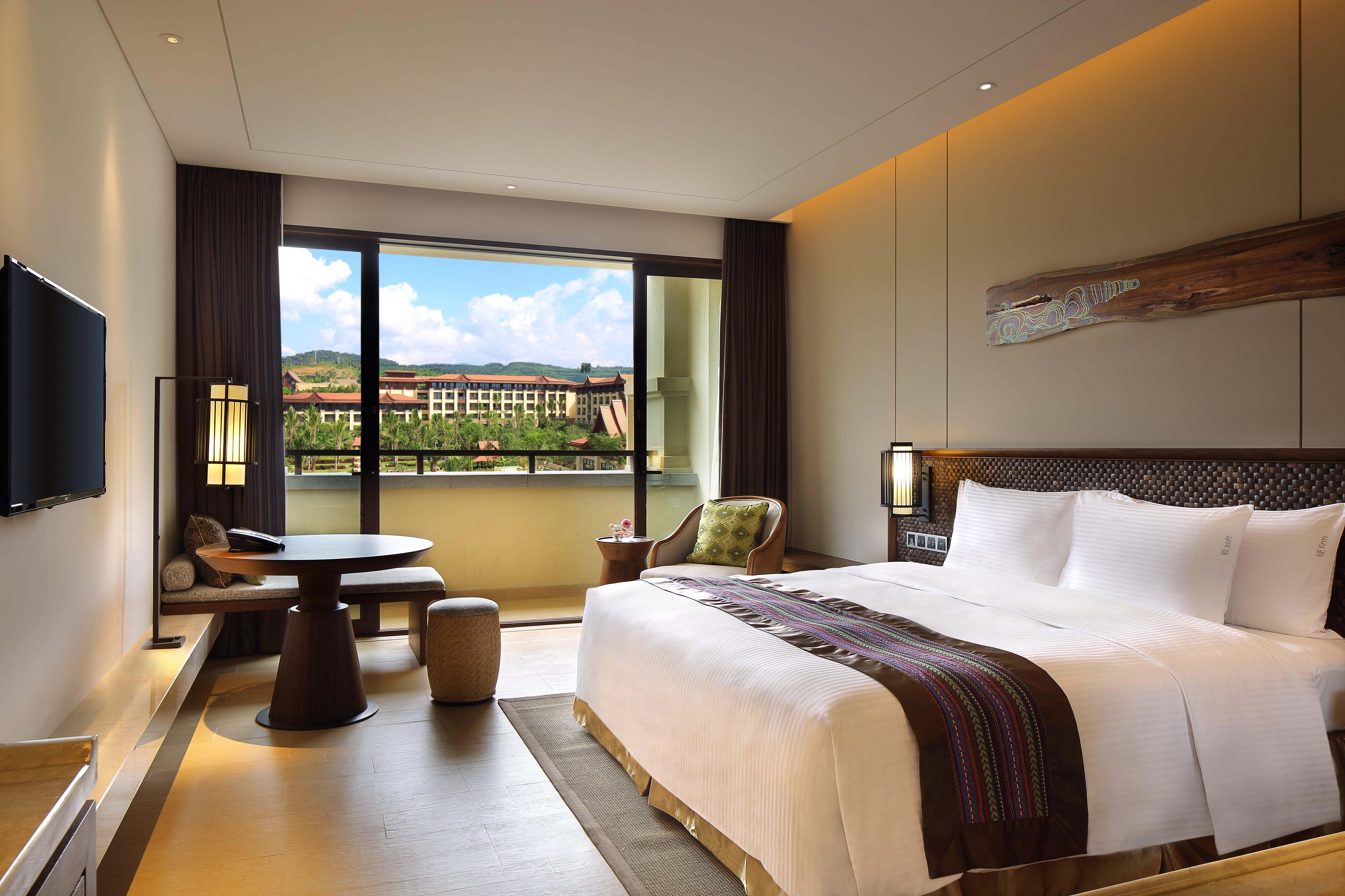 Crowne Plaza Resort Xishuangbanna Parkview, An Ihg Hotel Exteriör bild