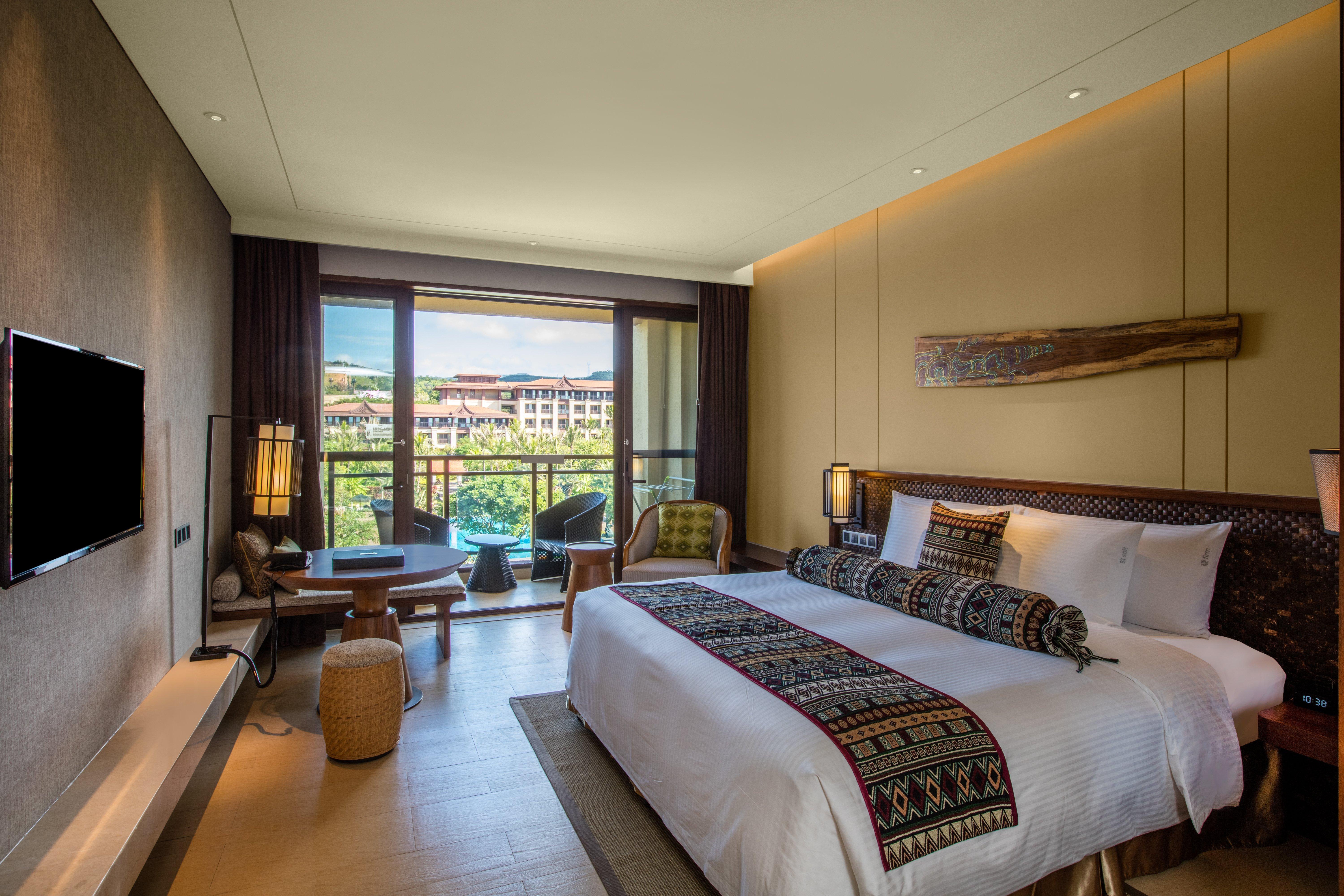 Crowne Plaza Resort Xishuangbanna Parkview, An Ihg Hotel Exteriör bild