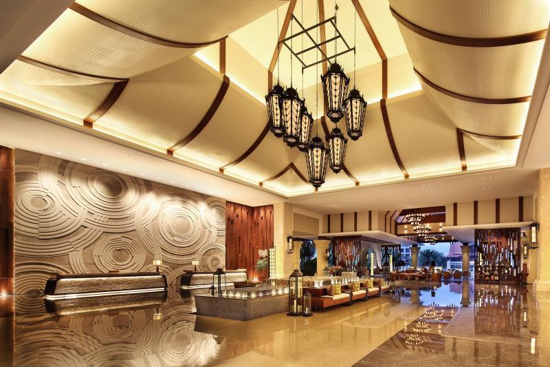 Crowne Plaza Resort Xishuangbanna Parkview, An Ihg Hotel Exteriör bild