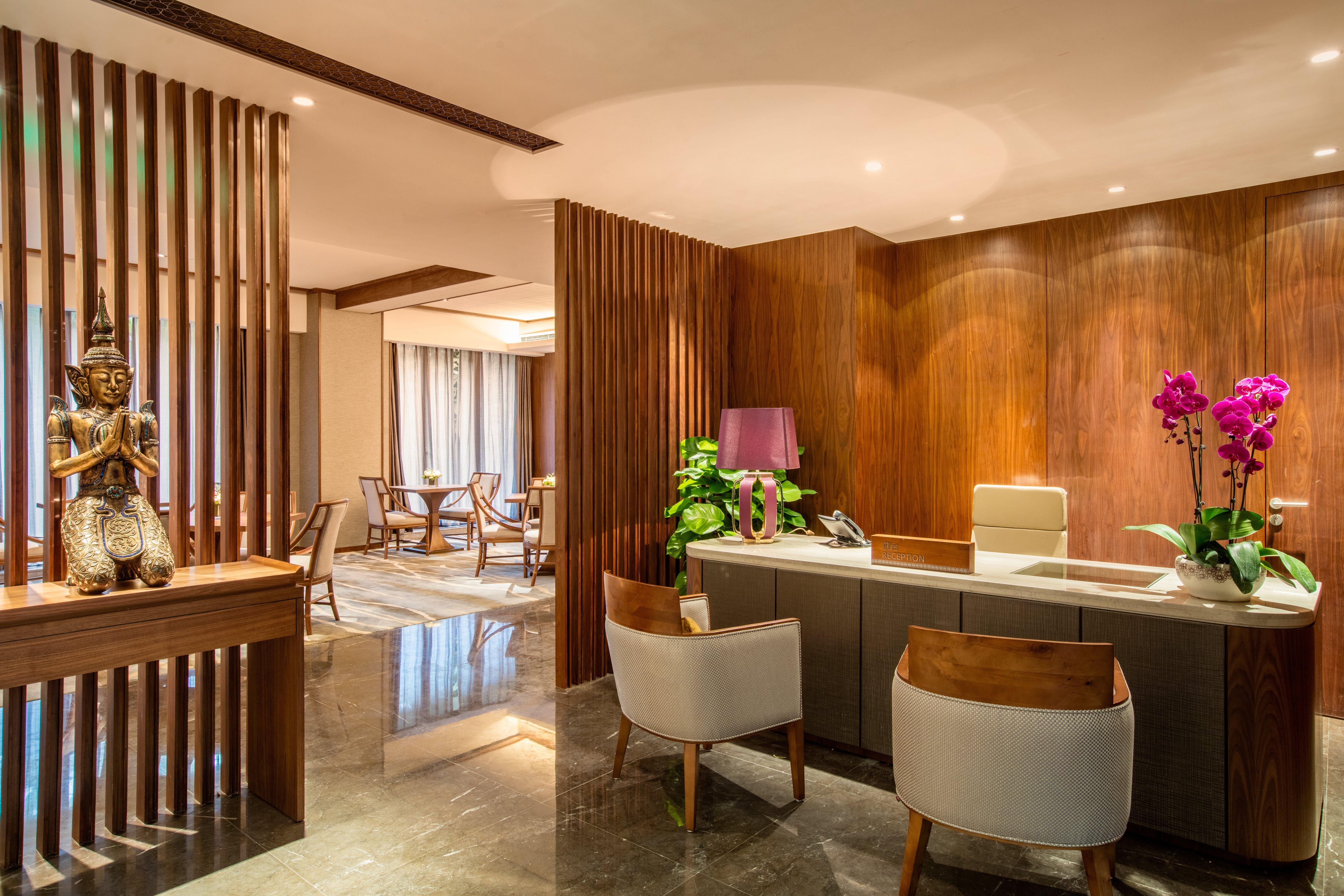 Crowne Plaza Resort Xishuangbanna Parkview, An Ihg Hotel Exteriör bild