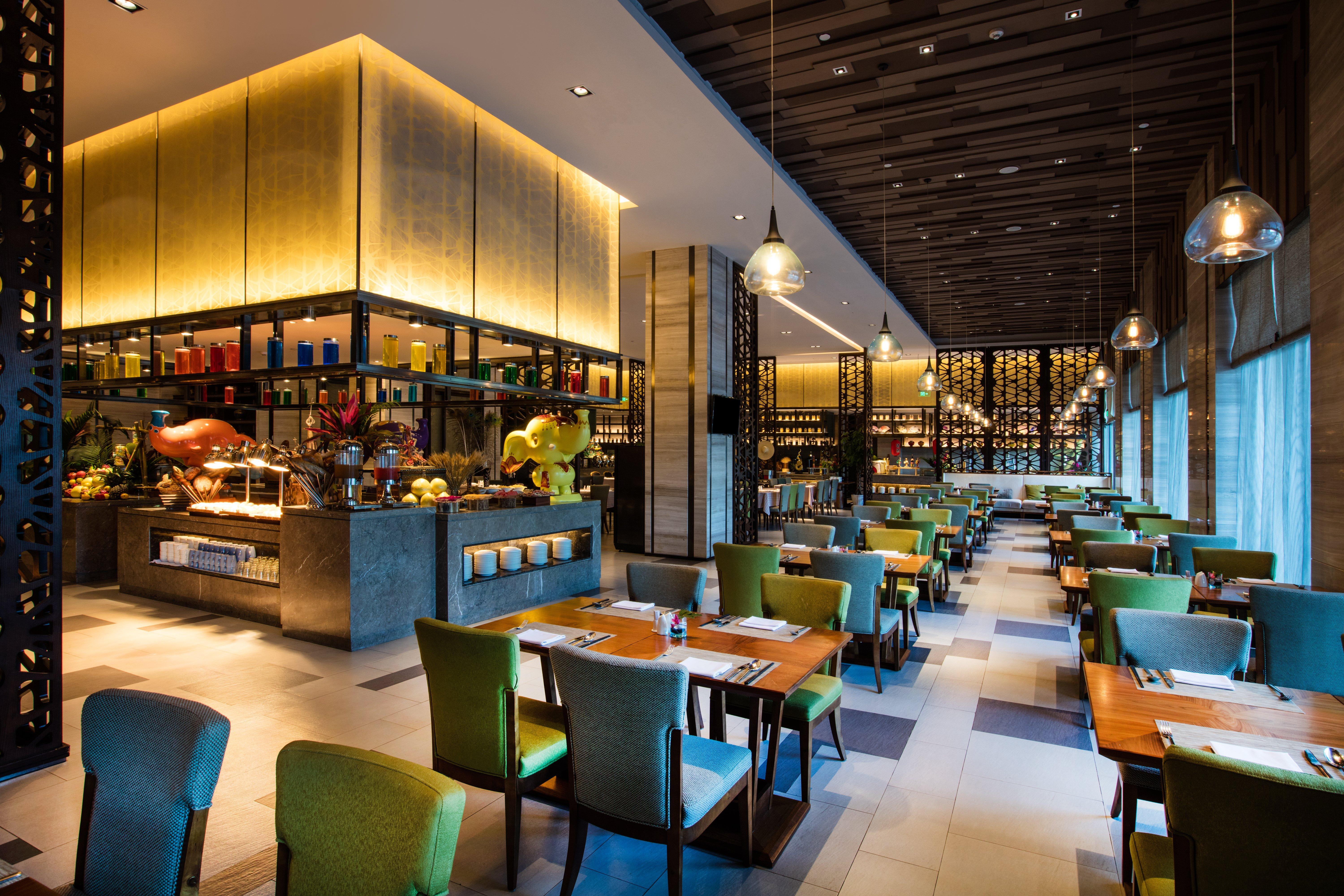 Crowne Plaza Resort Xishuangbanna Parkview, An Ihg Hotel Exteriör bild