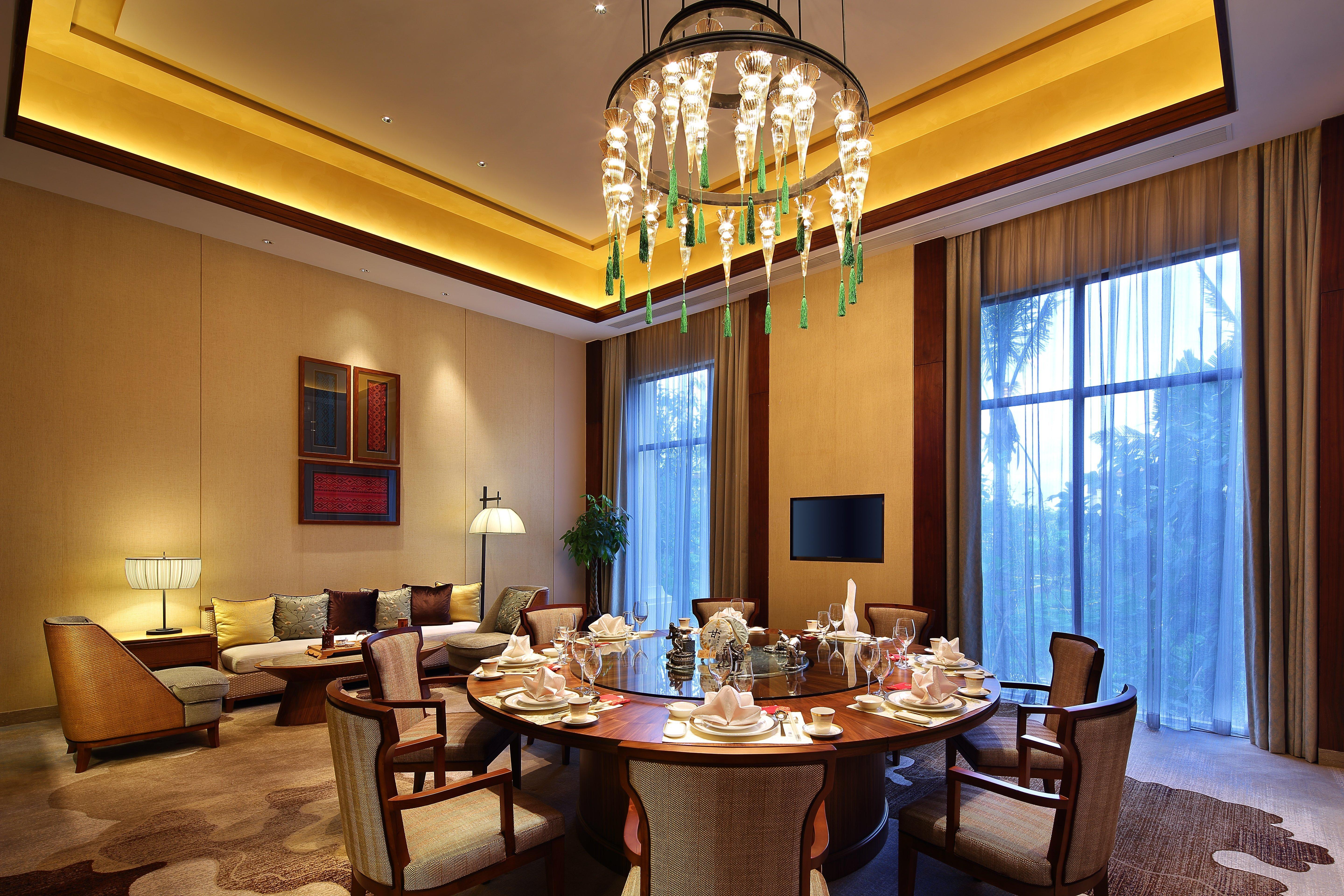 Crowne Plaza Resort Xishuangbanna Parkview, An Ihg Hotel Exteriör bild