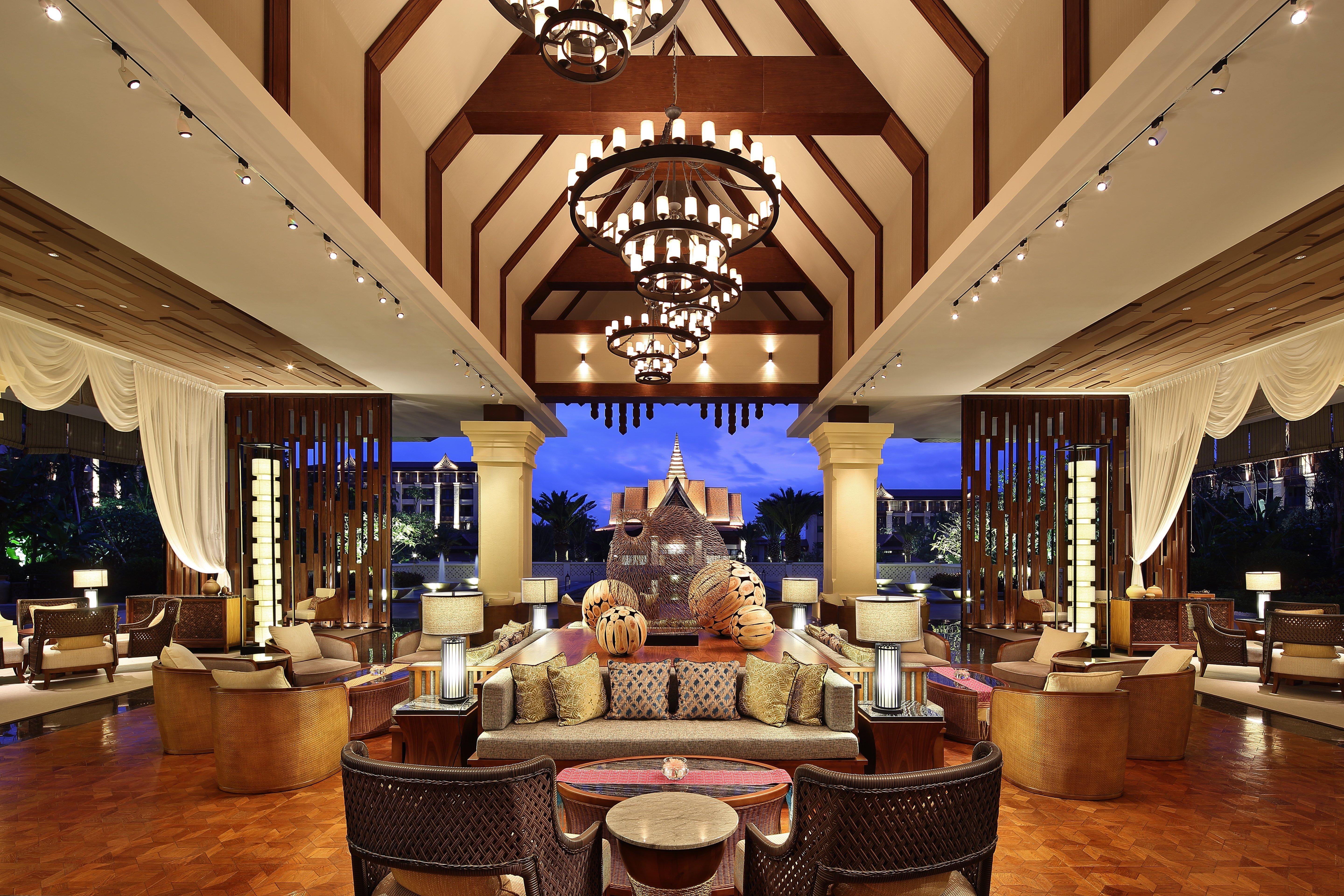 Crowne Plaza Resort Xishuangbanna Parkview, An Ihg Hotel Exteriör bild