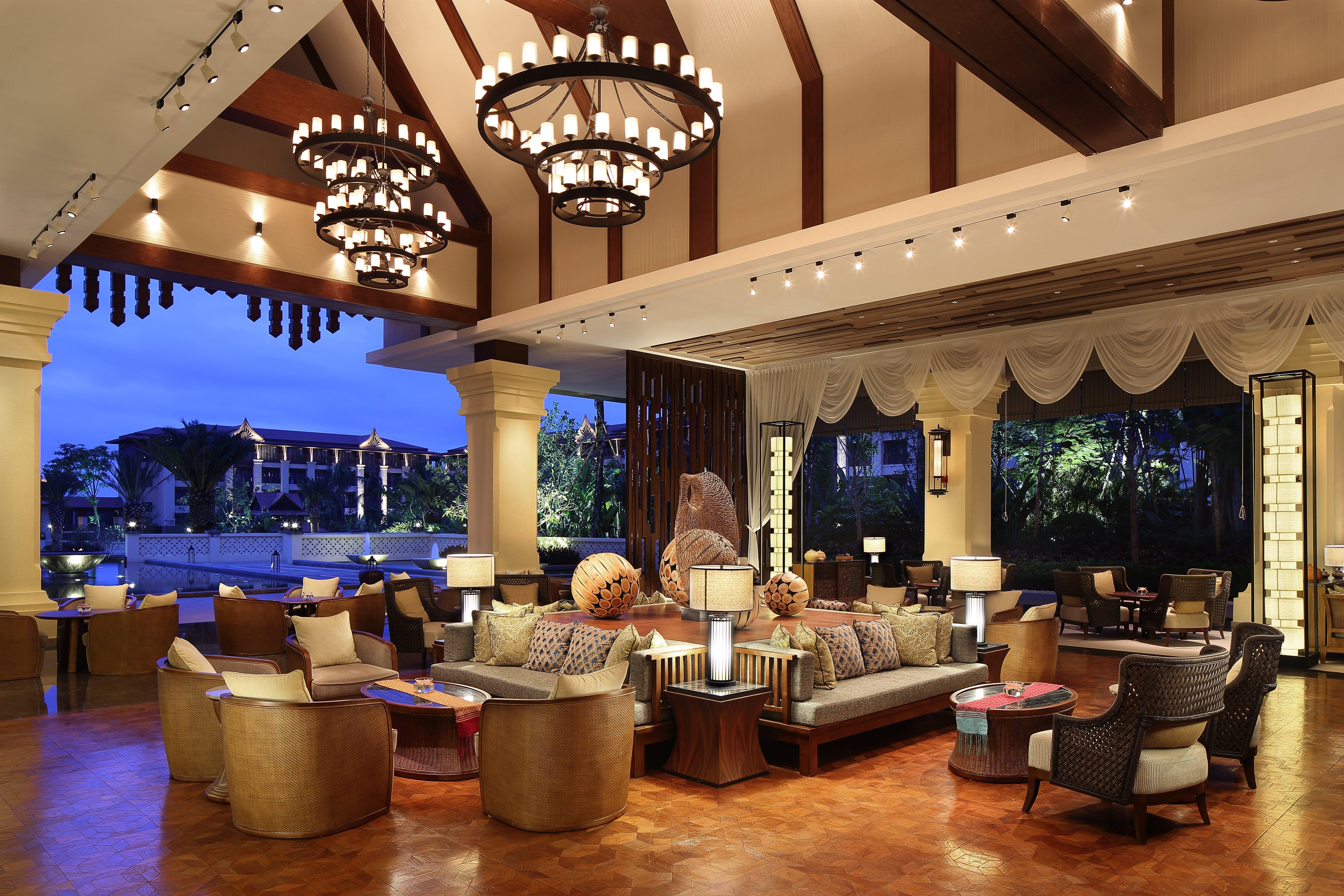 Crowne Plaza Resort Xishuangbanna Parkview, An Ihg Hotel Exteriör bild
