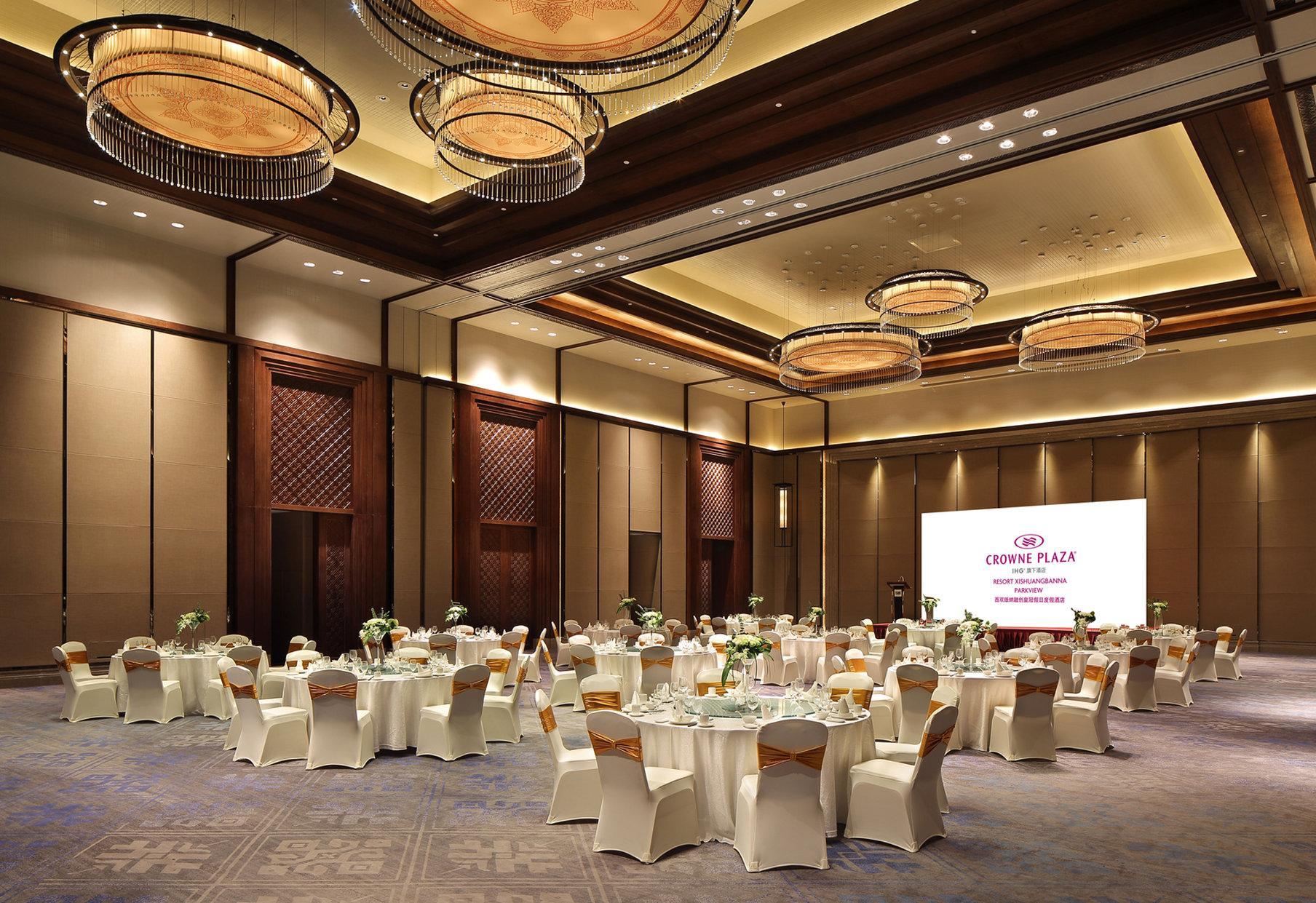 Crowne Plaza Resort Xishuangbanna Parkview, An Ihg Hotel Exteriör bild