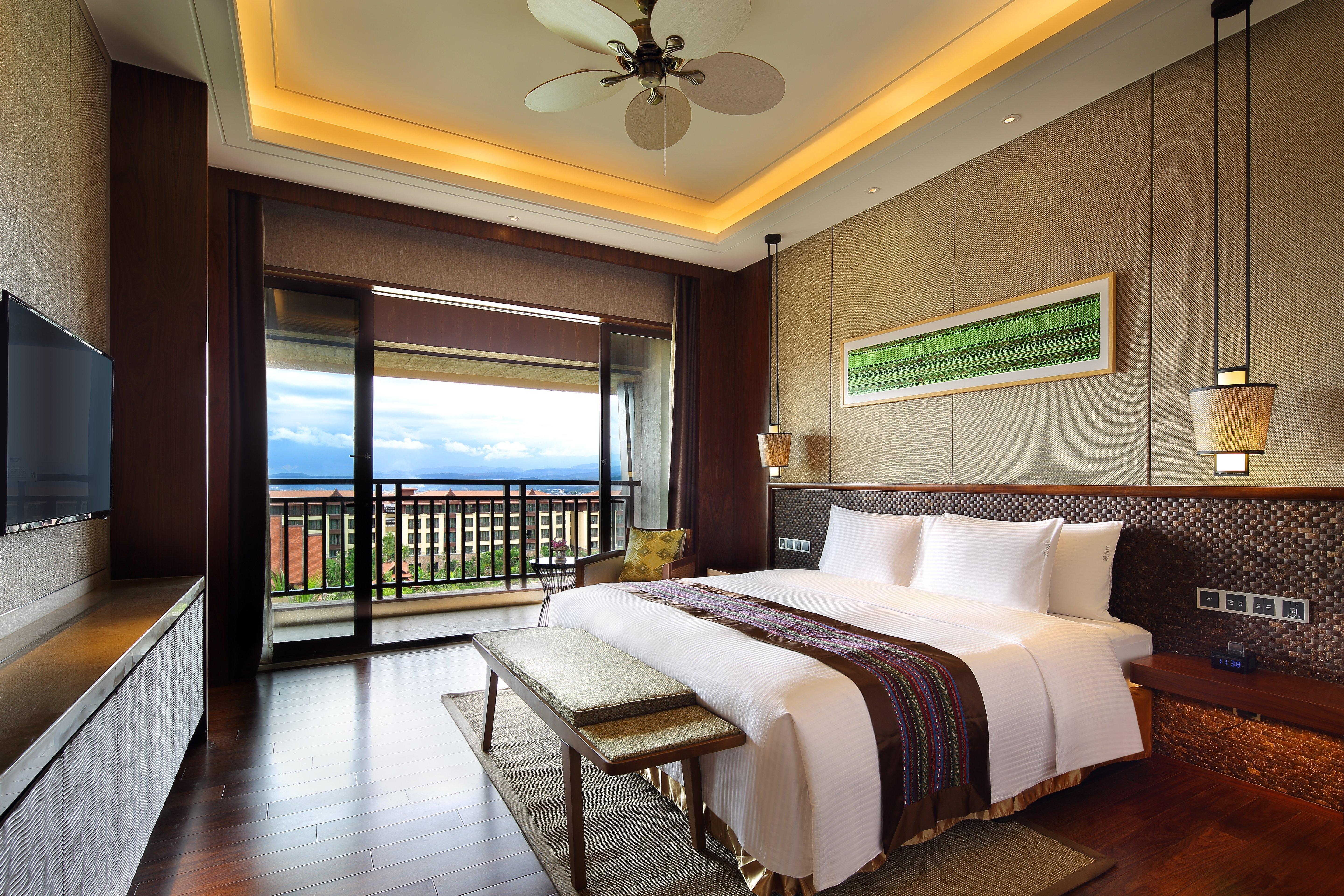 Crowne Plaza Resort Xishuangbanna Parkview, An Ihg Hotel Exteriör bild