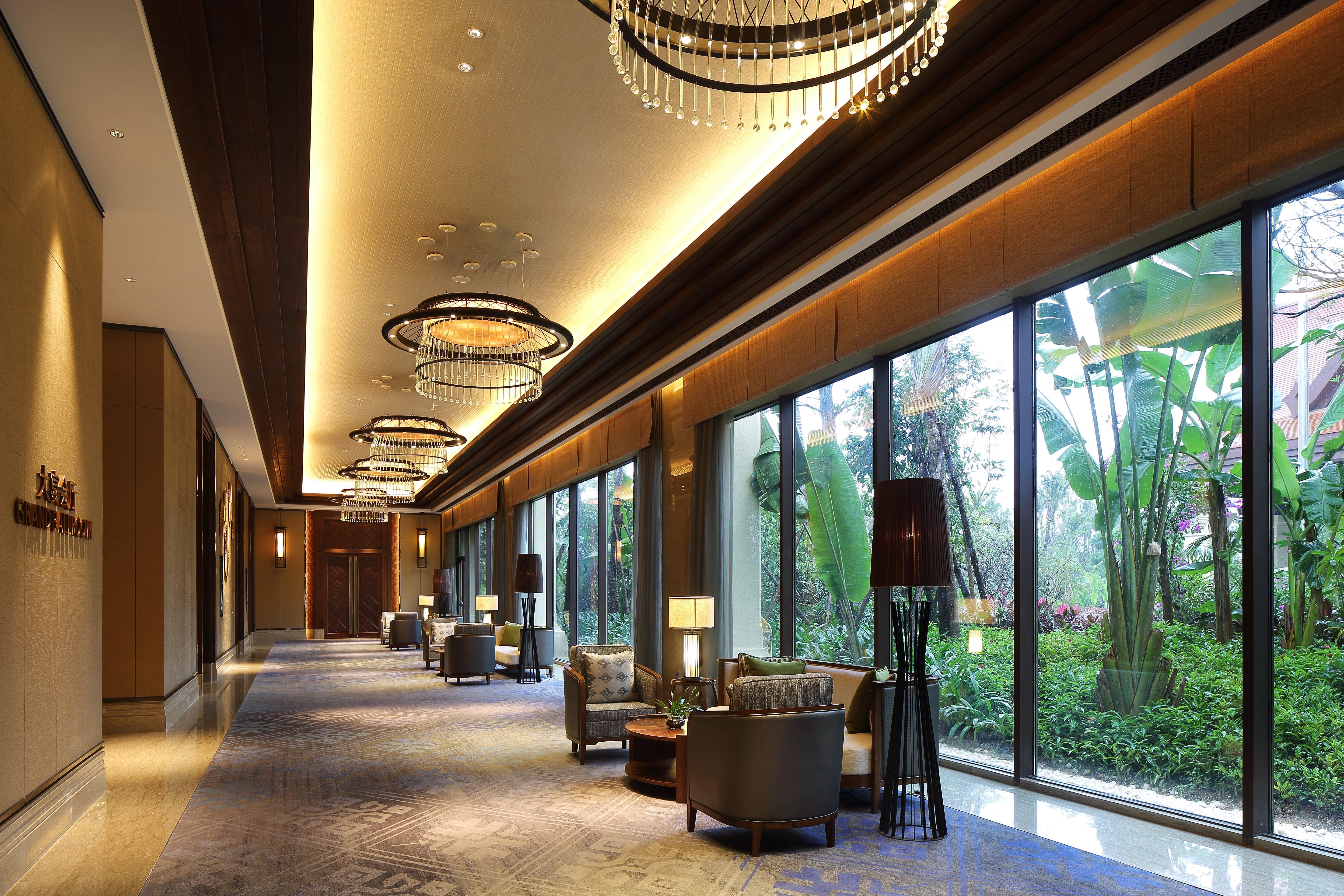 Crowne Plaza Resort Xishuangbanna Parkview, An Ihg Hotel Exteriör bild