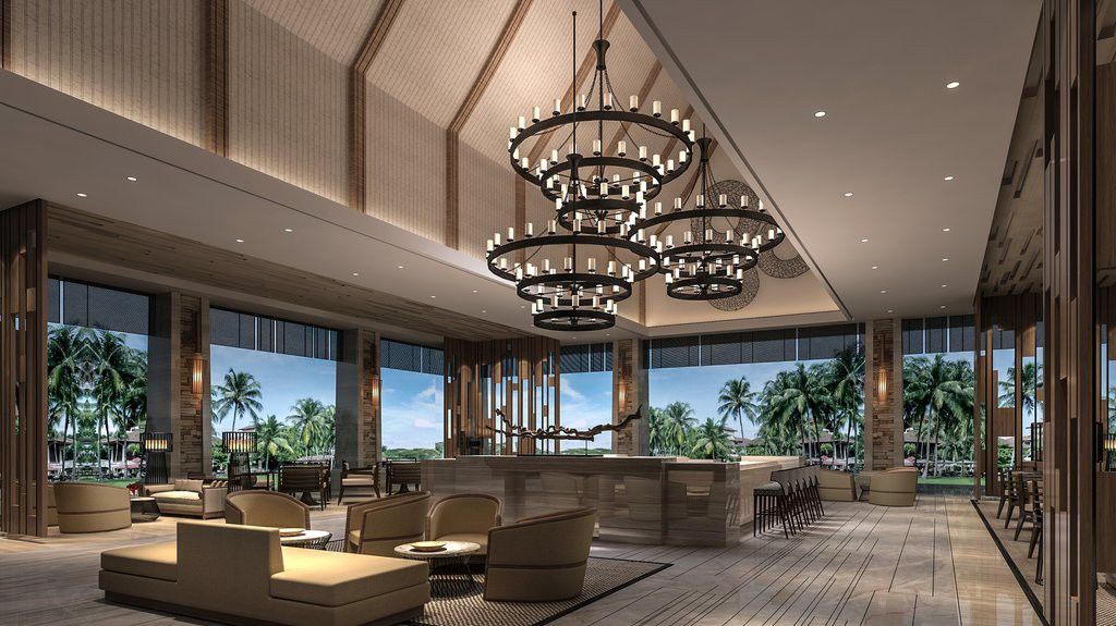 Crowne Plaza Resort Xishuangbanna Parkview, An Ihg Hotel Exteriör bild