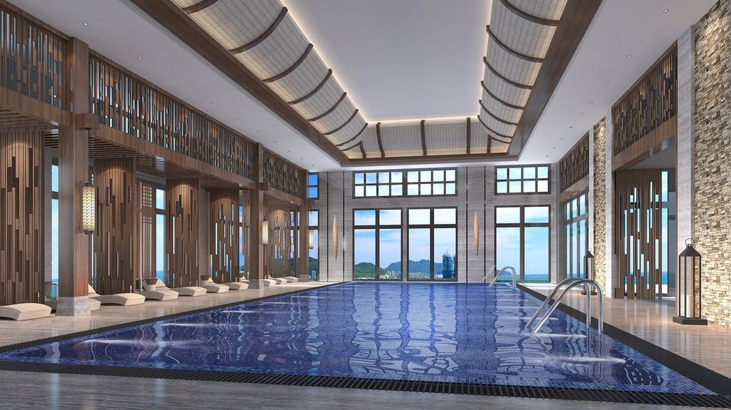 Crowne Plaza Resort Xishuangbanna Parkview, An Ihg Hotel Exteriör bild