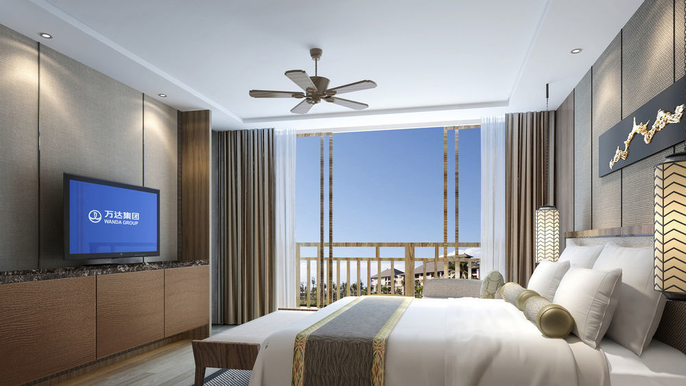 Crowne Plaza Resort Xishuangbanna Parkview, An Ihg Hotel Exteriör bild