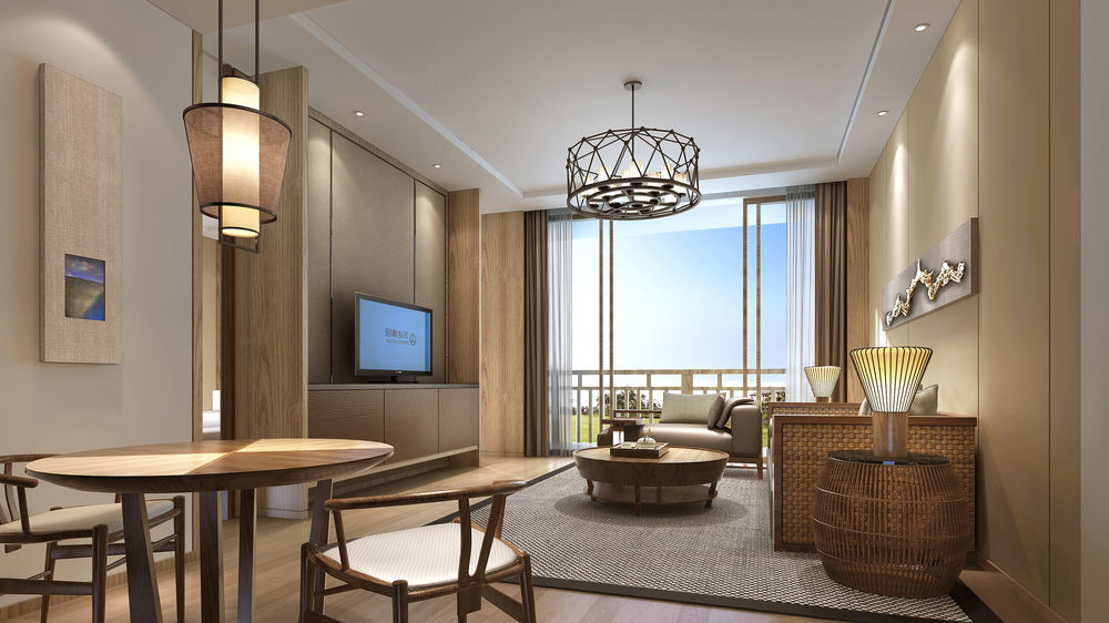 Crowne Plaza Resort Xishuangbanna Parkview, An Ihg Hotel Exteriör bild